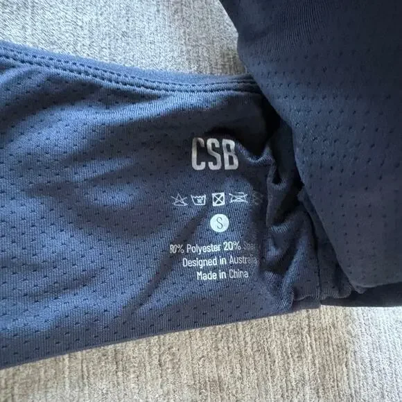 CSB Blue Workout Set - Picture 5 of 6